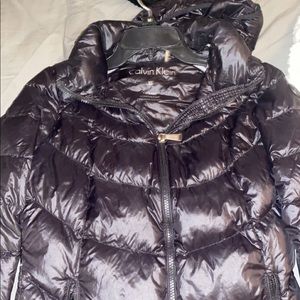 Puffer jacket